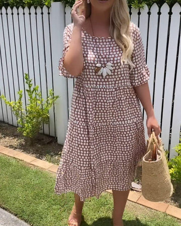 Zora | Letnia sukienka Ocean Breeze