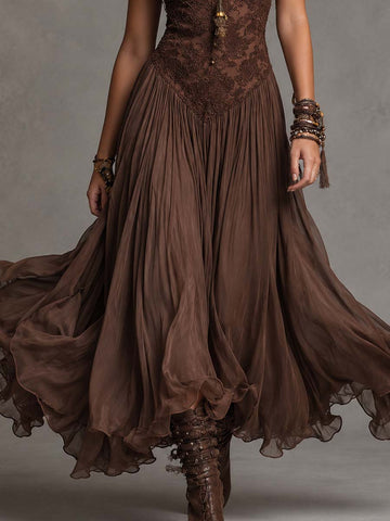 Dyann | Sukienka Maxi