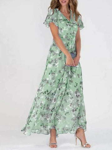 Judith | Elegancka sukienka midi