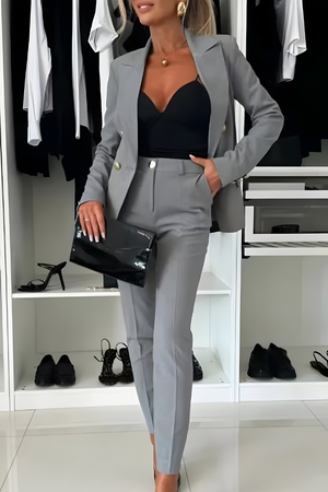 Celina™ | Zestaw Damski Chic Dwa Części