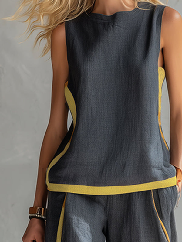 Leila | Elegancki Zestaw