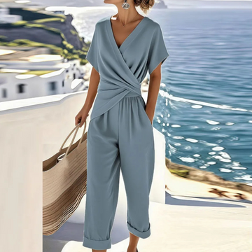 Yvonne™ | Elegancki kombinezon