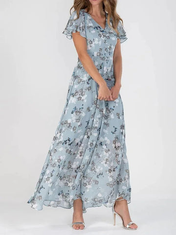 Judith | Elegancka sukienka midi