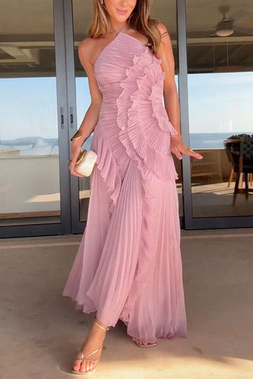 Adeline | Elegancka i lekka sukienka