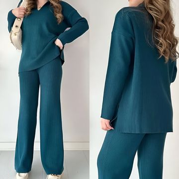 Nina™ | Elegancki Zestaw Lounge