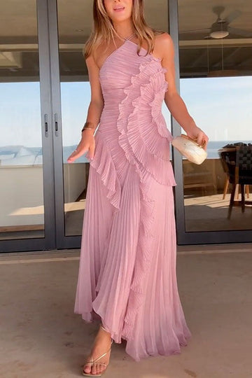 Adeline | Elegancka i lekka sukienka