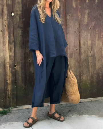 Charlotte™ | Elegancki Zestaw Dwu-Częściowy