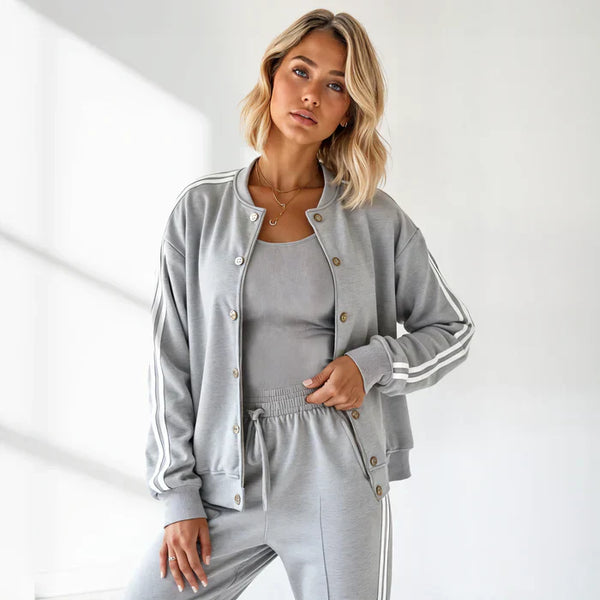 Ayla | Stylowy zestaw odzieży sportowej
