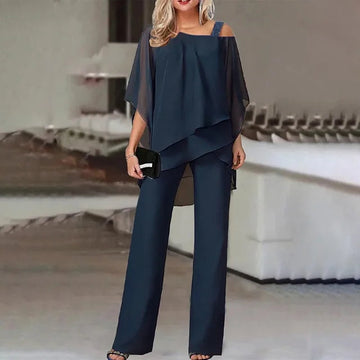Zina™ | Elegancki Zestaw Dwuczęściowy