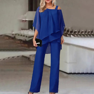 Zina™ | Elegancki Zestaw Dwuczęściowy