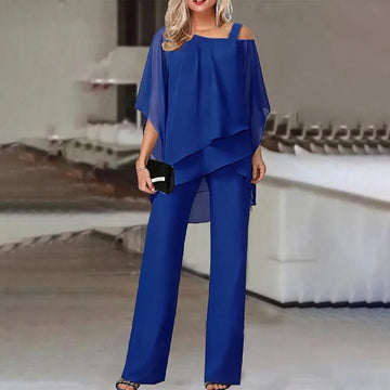 Zina™ | Elegancki Zestaw Dwuczęściowy