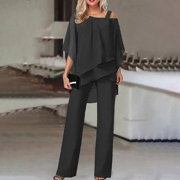 Zina™ | Elegancki Zestaw Dwuczęściowy