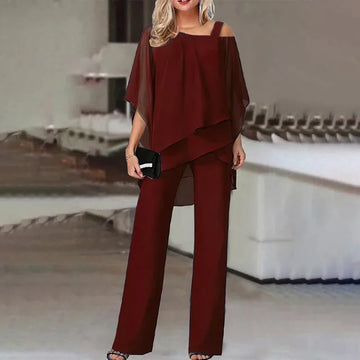 Zina™ | Elegancki Zestaw Dwuczęściowy