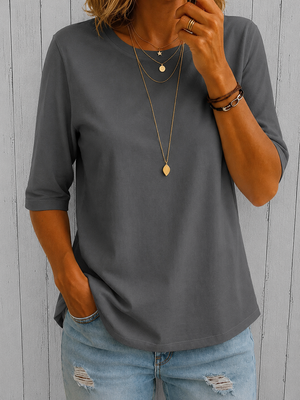 Calvera | Komfortowy t-shirt