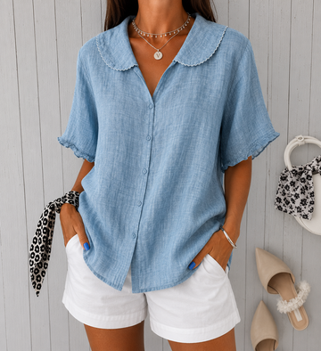 Khloe | Elegancka Bluzka