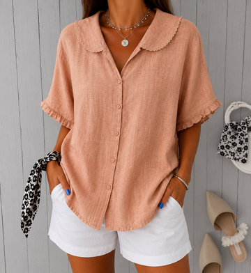 Khloe | Elegancka Bluzka