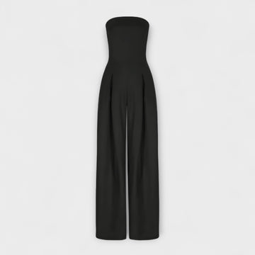 Kiora | Elegancki kombinezon bez ramiątek