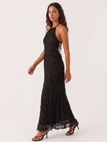 Angela | Sukienka maxi letnia