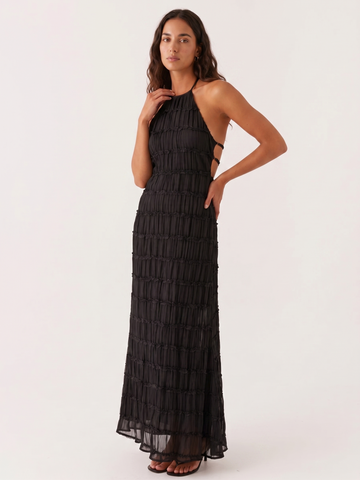 Angela | Sukienka maxi letnia