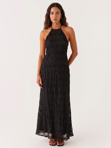 Angela | Sukienka maxi letnia
