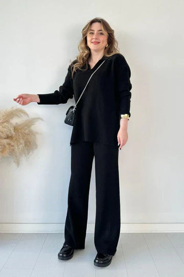 Nina™ | Elegancki Zestaw Lounge