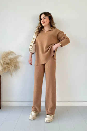 Nina™ | Elegancki Zestaw Lounge