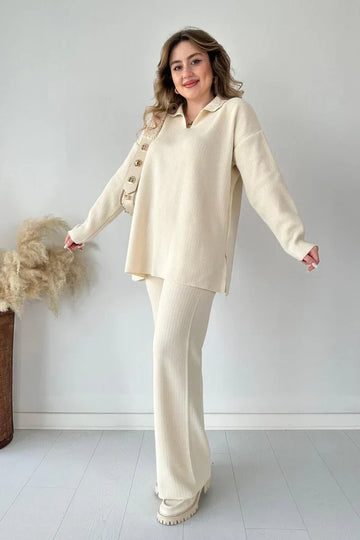 Nina™ | Elegancki Zestaw Lounge