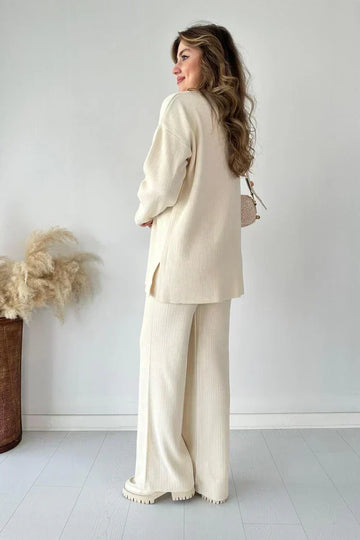 Nina™ | Elegancki Zestaw Lounge