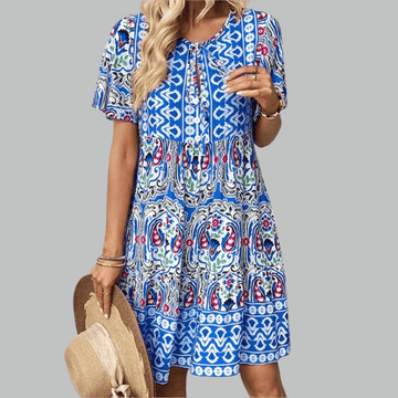 Abigail | Elegancka sukienka midi