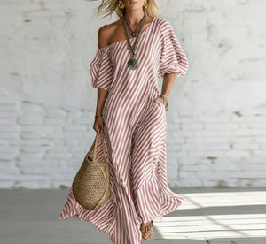 Alysha | sukienka maxi