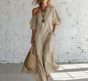 Alysha | sukienka maxi