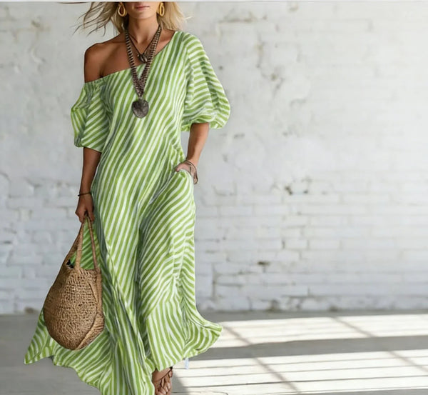 Alysha | sukienka maxi