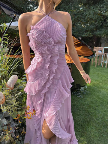 Adeline | Elegancka i lekka sukienka
