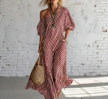 Alysha | sukienka maxi