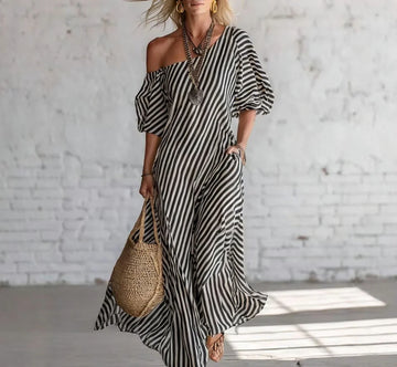 Alysha | sukienka maxi