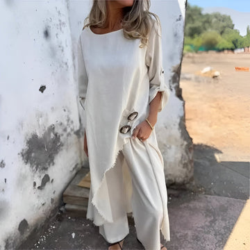 Marie™ | Elegancki Oversized Zestaw