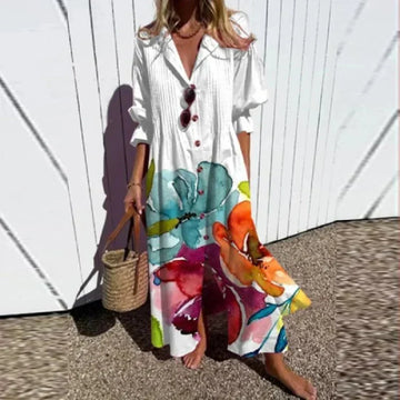 Rimmey | Sukienka Beachcomber w stylu boho