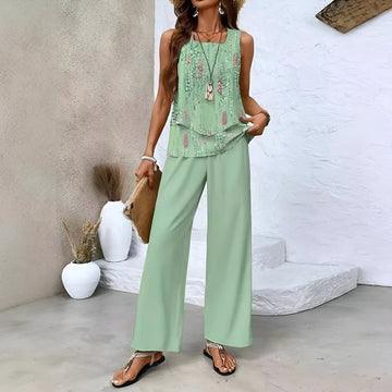 Elisa™ | Elegancki Zestaw Letni