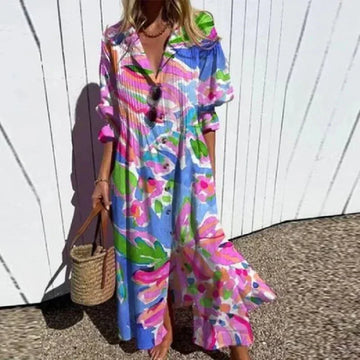 Rimmey | Sukienka Beachcomber w stylu boho