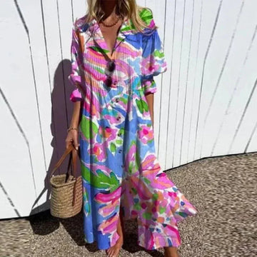 Rimmey | Beachcomber boho sukienka