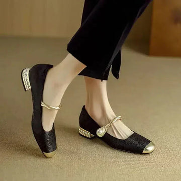 Agnieszka | Buty ortopedyczne z zamkniętą cholewką
