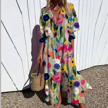 Rimmey | Sukienka Beachcomber w stylu boho