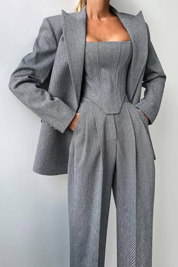 Dolce™ | Elegancki Zestaw Trzech Części