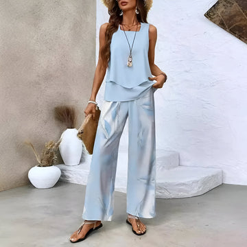 Elisa™ | Elegancki Zestaw Letni