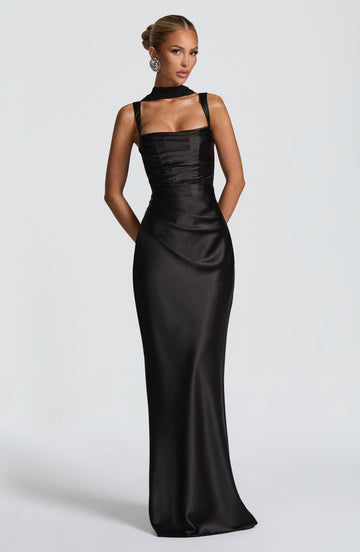 Calanthe | Maxi Sukienka