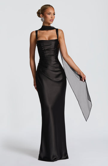Calanthe | Maxi Sukienka