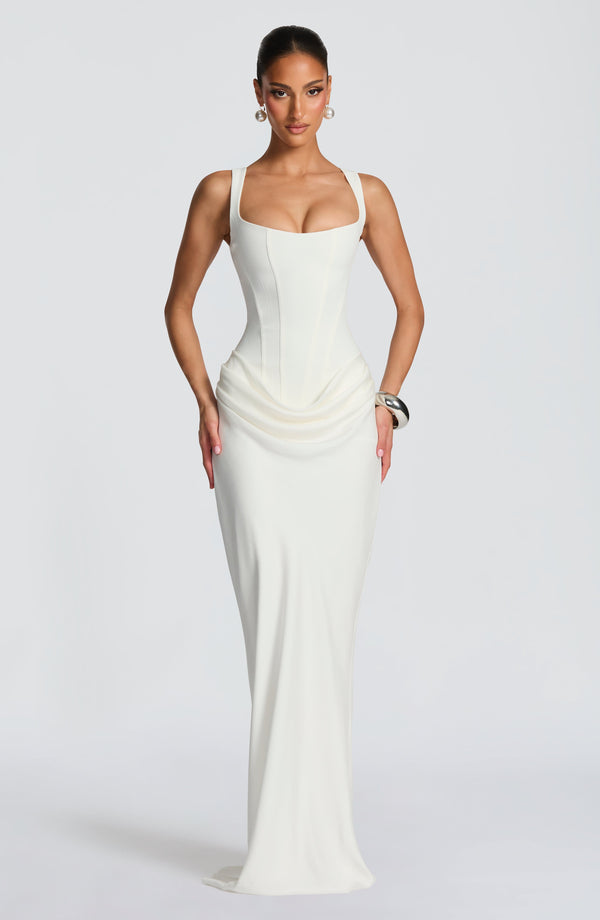 Cornelia | Maxi Sukienka