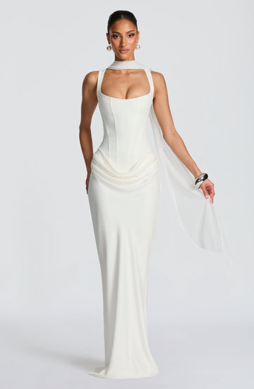 Cornelia | Maxi Sukienka