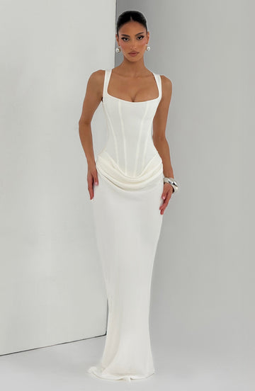Cornelia | Maxi Sukienka