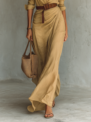 Leonie | Elegancka Sukienka Maxi